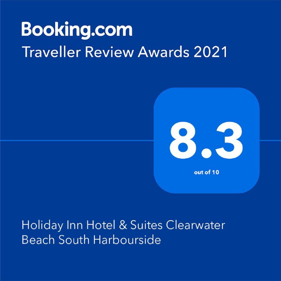 Holiday Inn & Suites Clearwater Beach S-Harbourside 외부 사진
