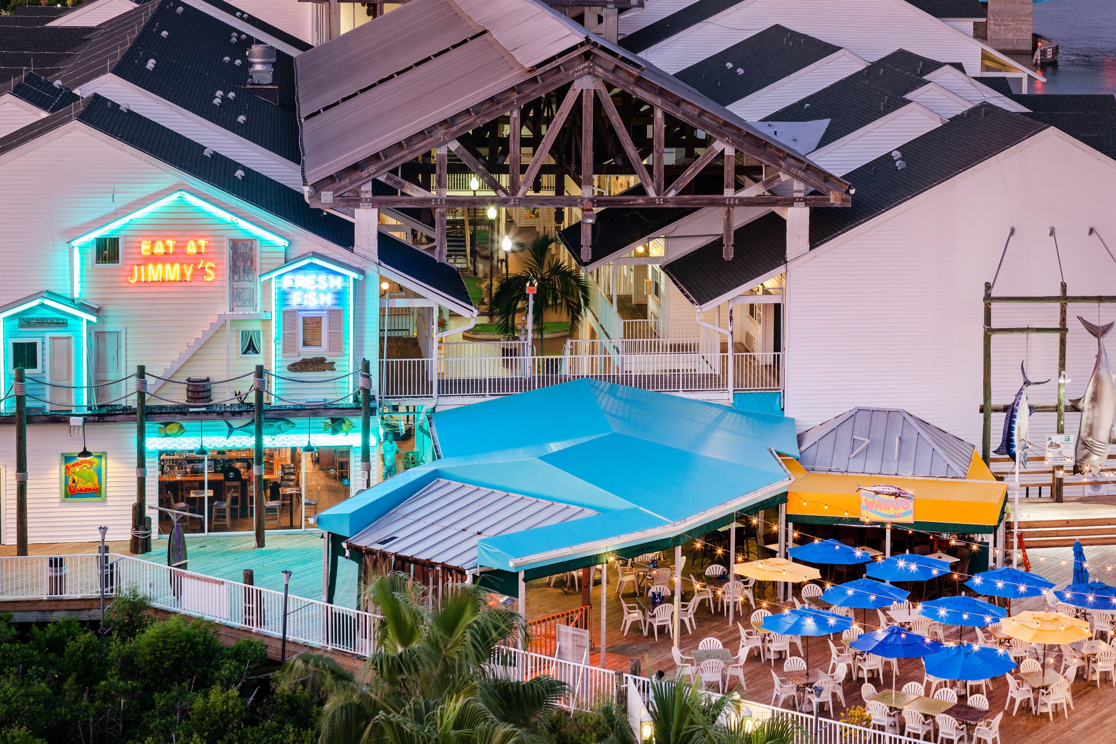 Holiday Inn & Suites Clearwater Beach S-Harbourside 외부 사진