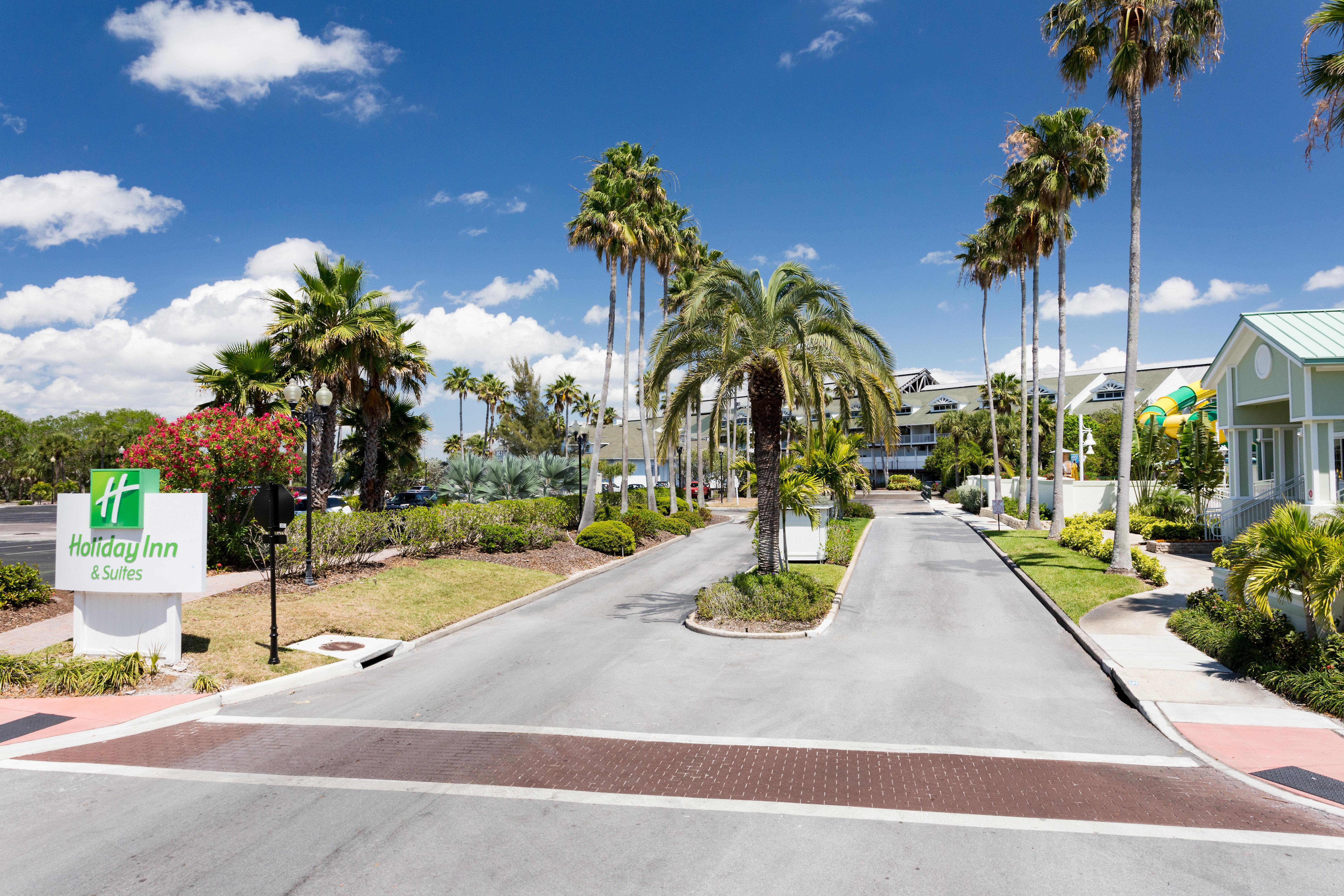 Holiday Inn & Suites Clearwater Beach S-Harbourside 외부 사진