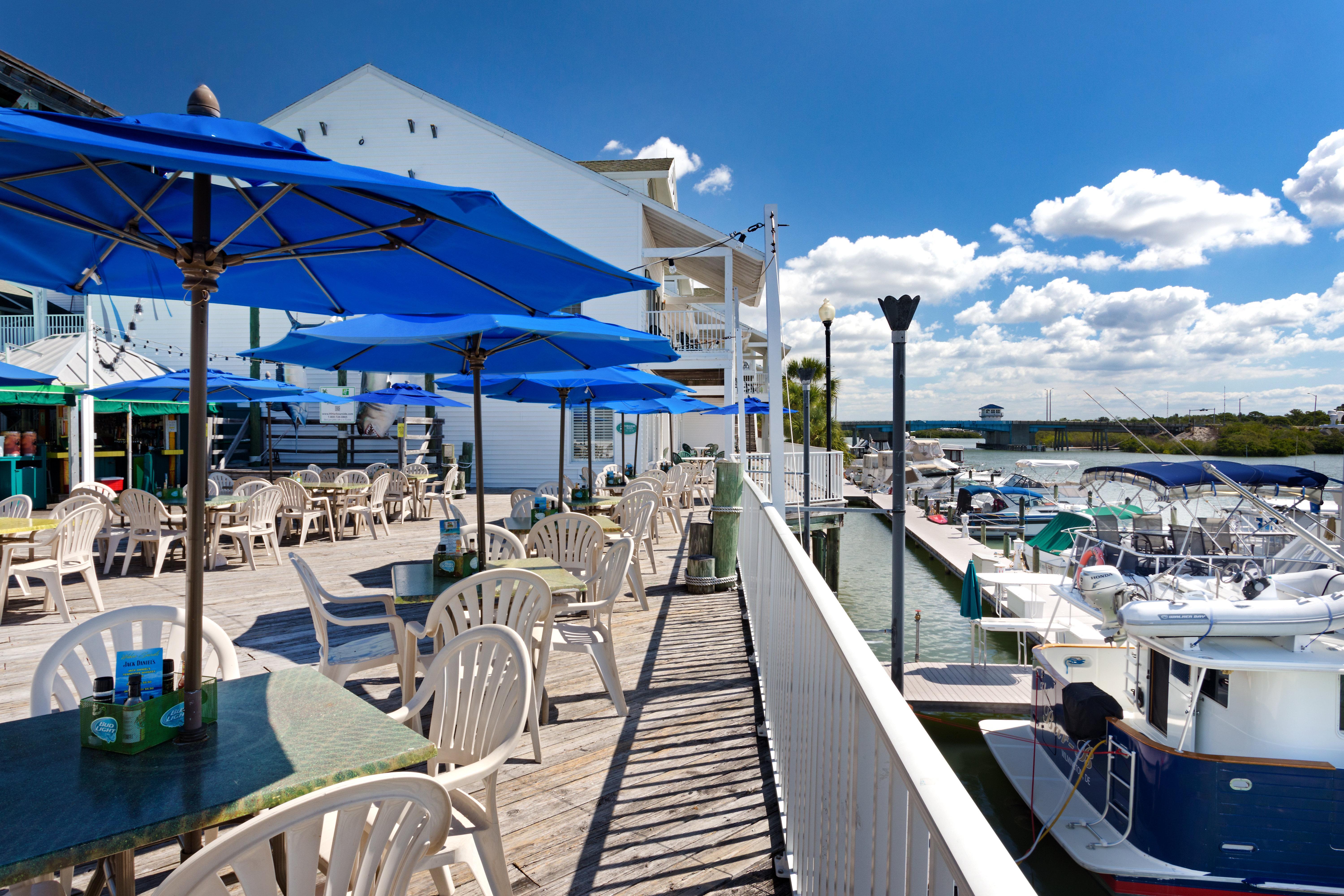 Holiday Inn & Suites Clearwater Beach S-Harbourside 외부 사진