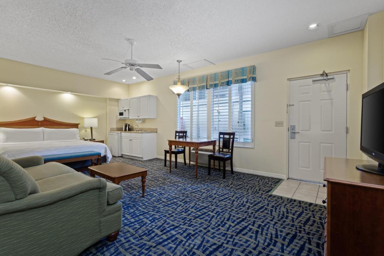Holiday Inn & Suites Clearwater Beach S-Harbourside 외부 사진
