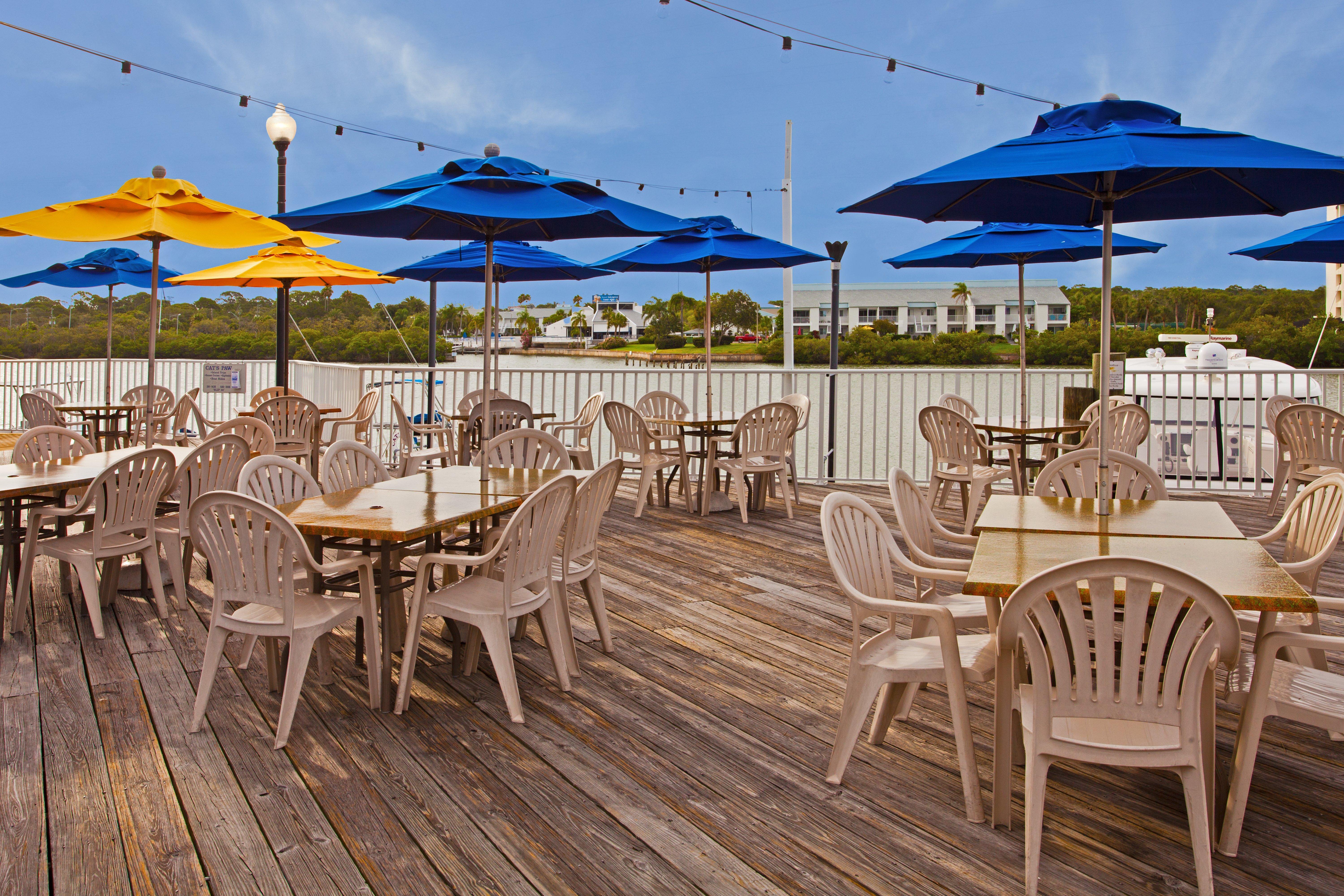 Holiday Inn & Suites Clearwater Beach S-Harbourside 외부 사진