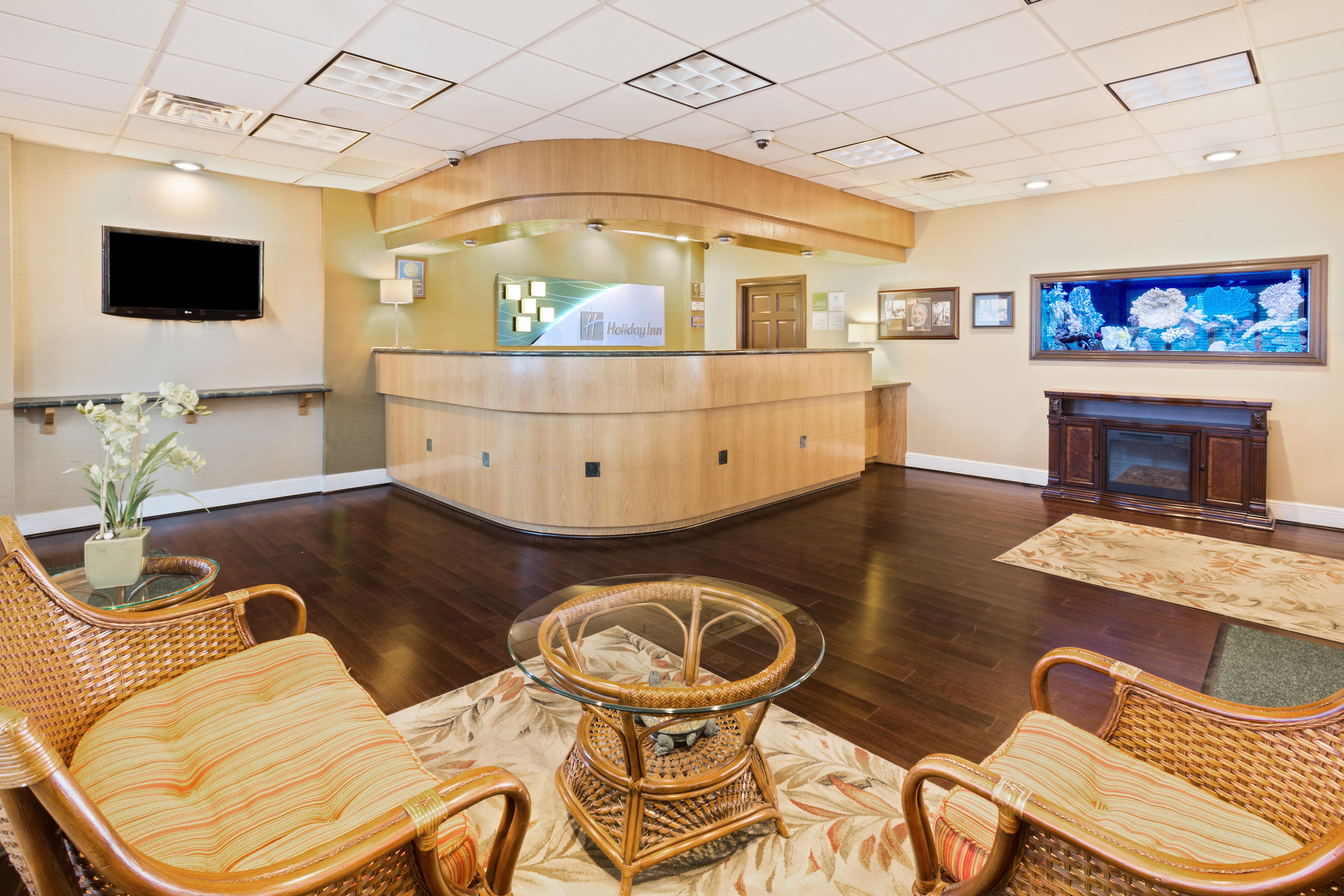 Holiday Inn & Suites Clearwater Beach S-Harbourside 외부 사진