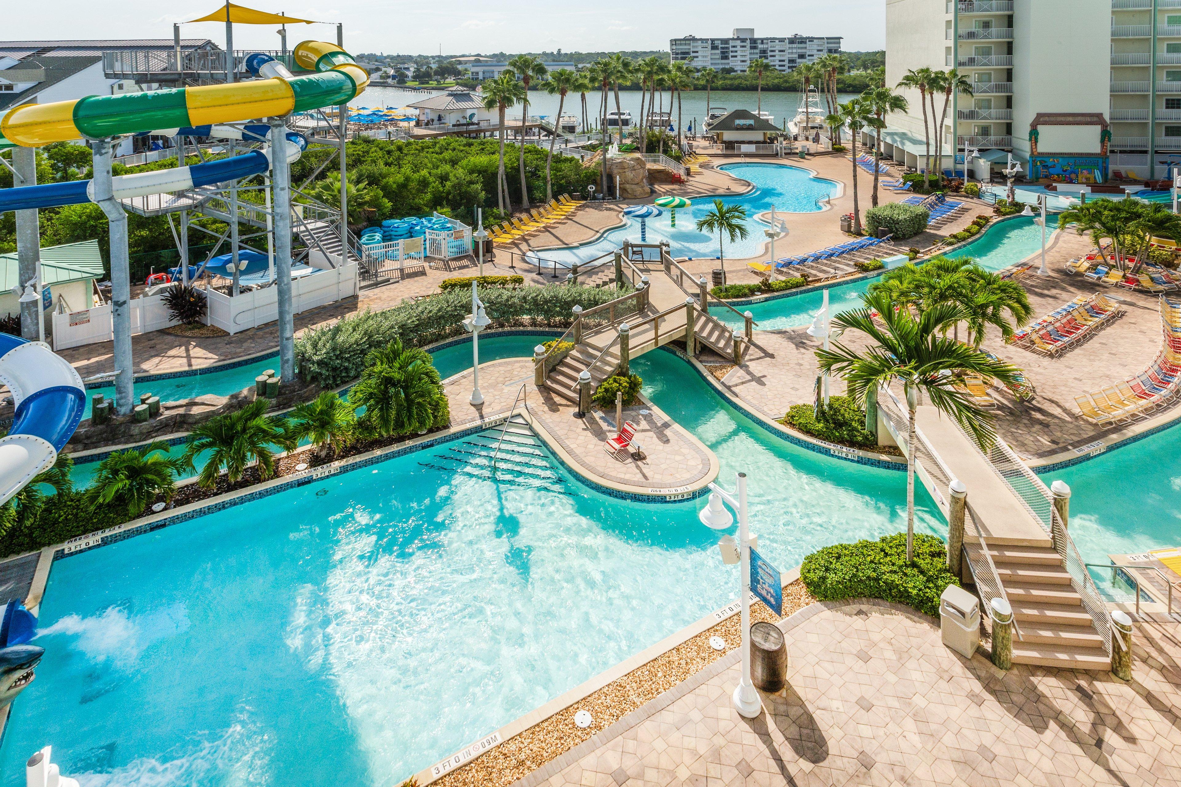 Holiday Inn & Suites Clearwater Beach S-Harbourside 외부 사진