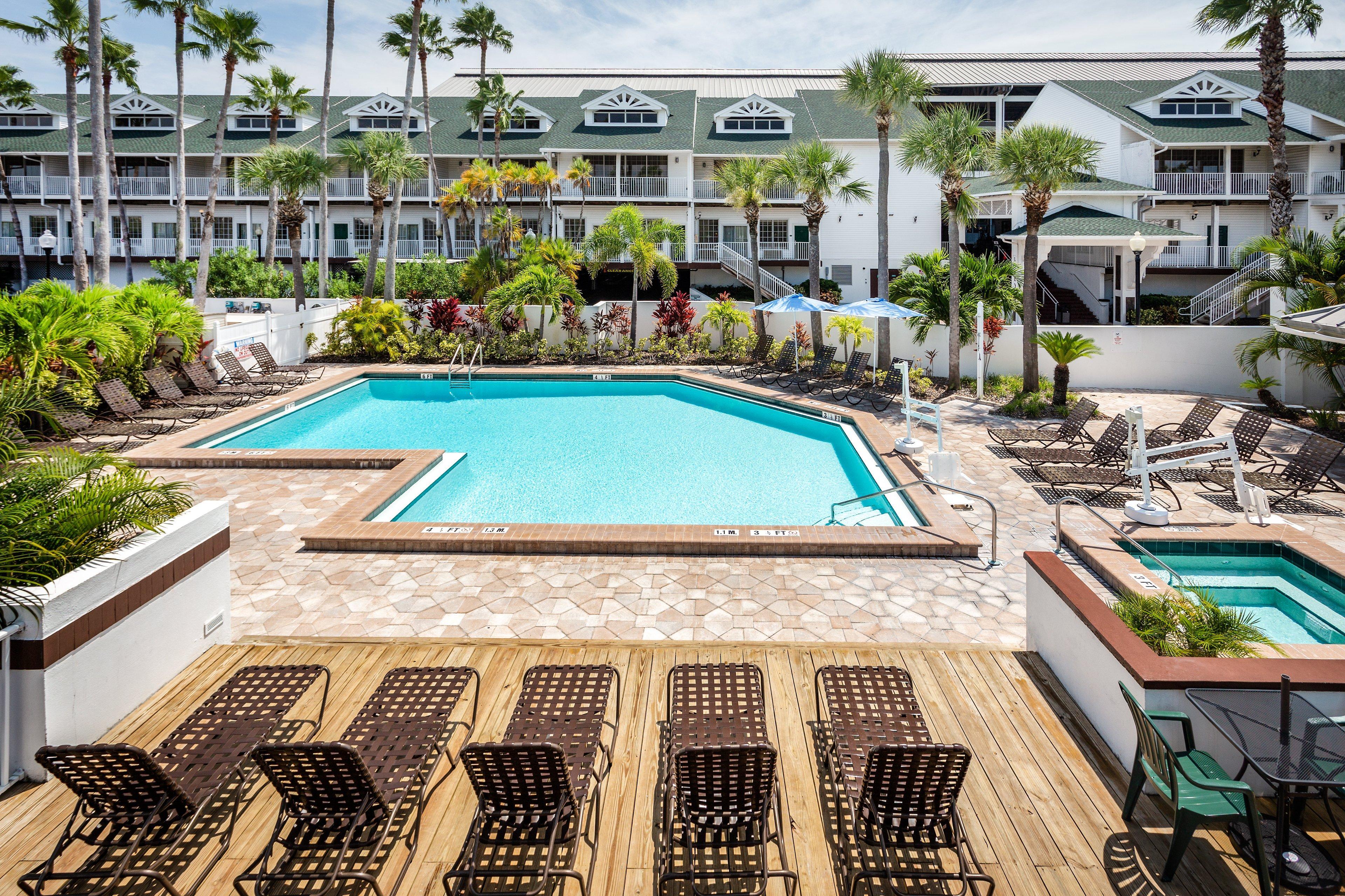 Holiday Inn & Suites Clearwater Beach S-Harbourside 외부 사진