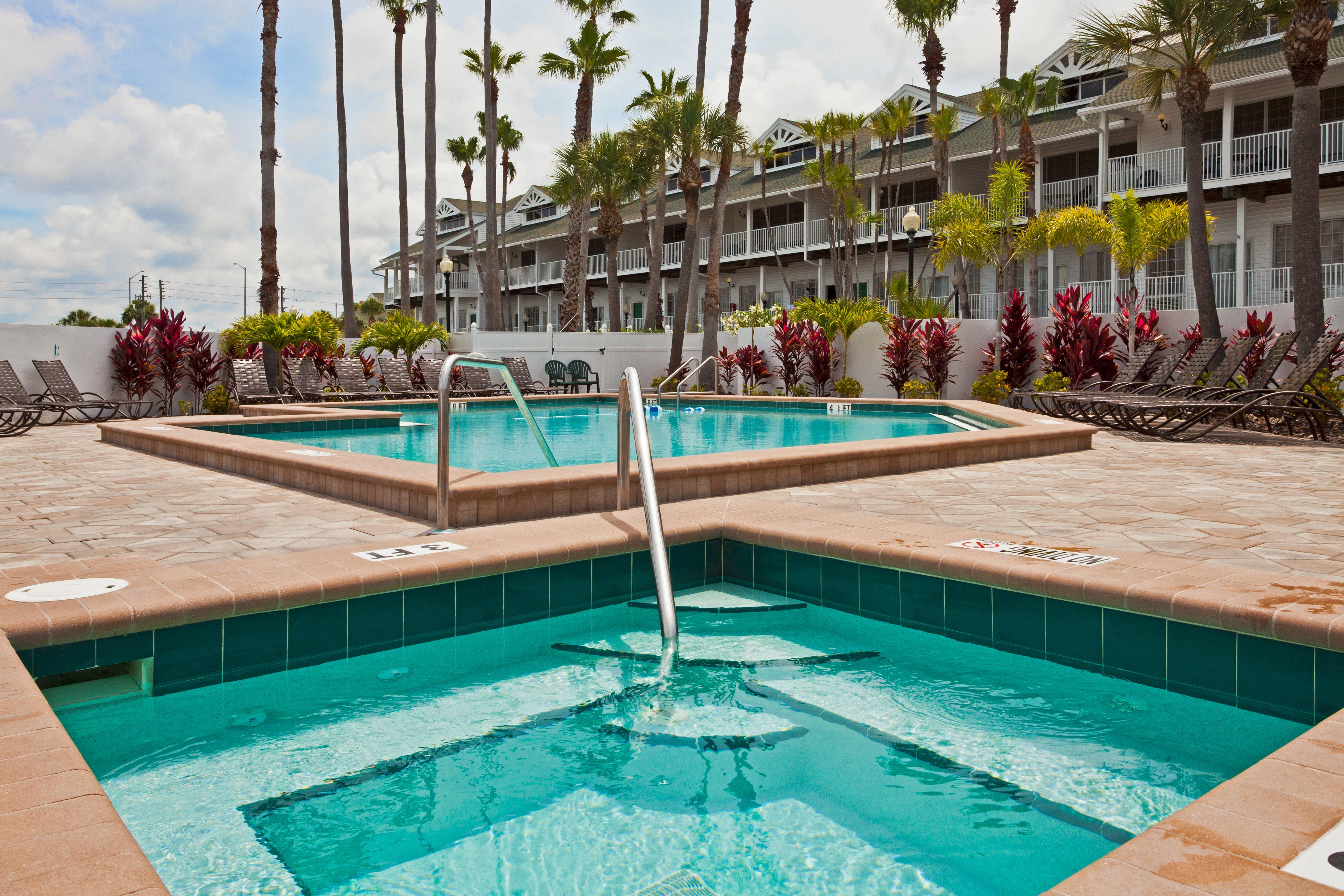 Holiday Inn & Suites Clearwater Beach S-Harbourside 외부 사진