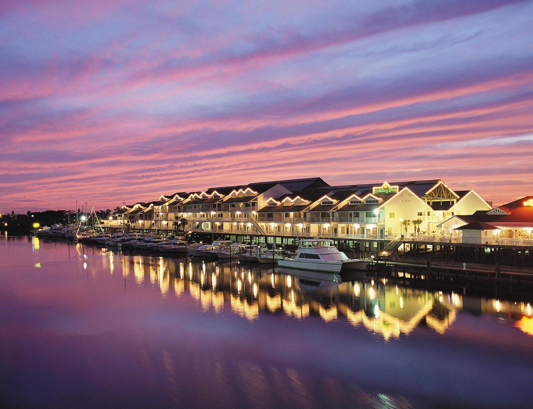 Holiday Inn & Suites Clearwater Beach S-Harbourside 외부 사진