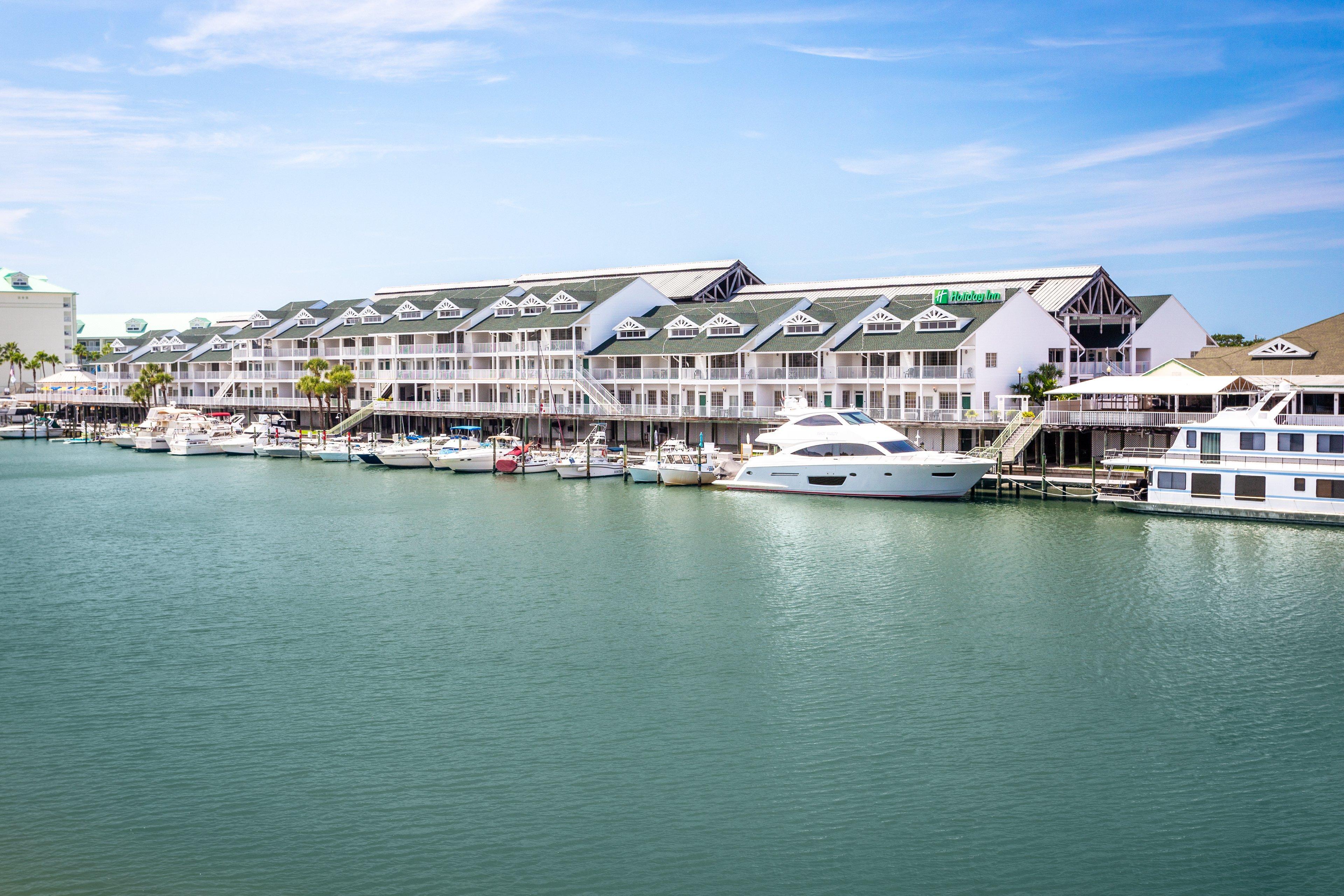 Holiday Inn & Suites Clearwater Beach S-Harbourside 외부 사진