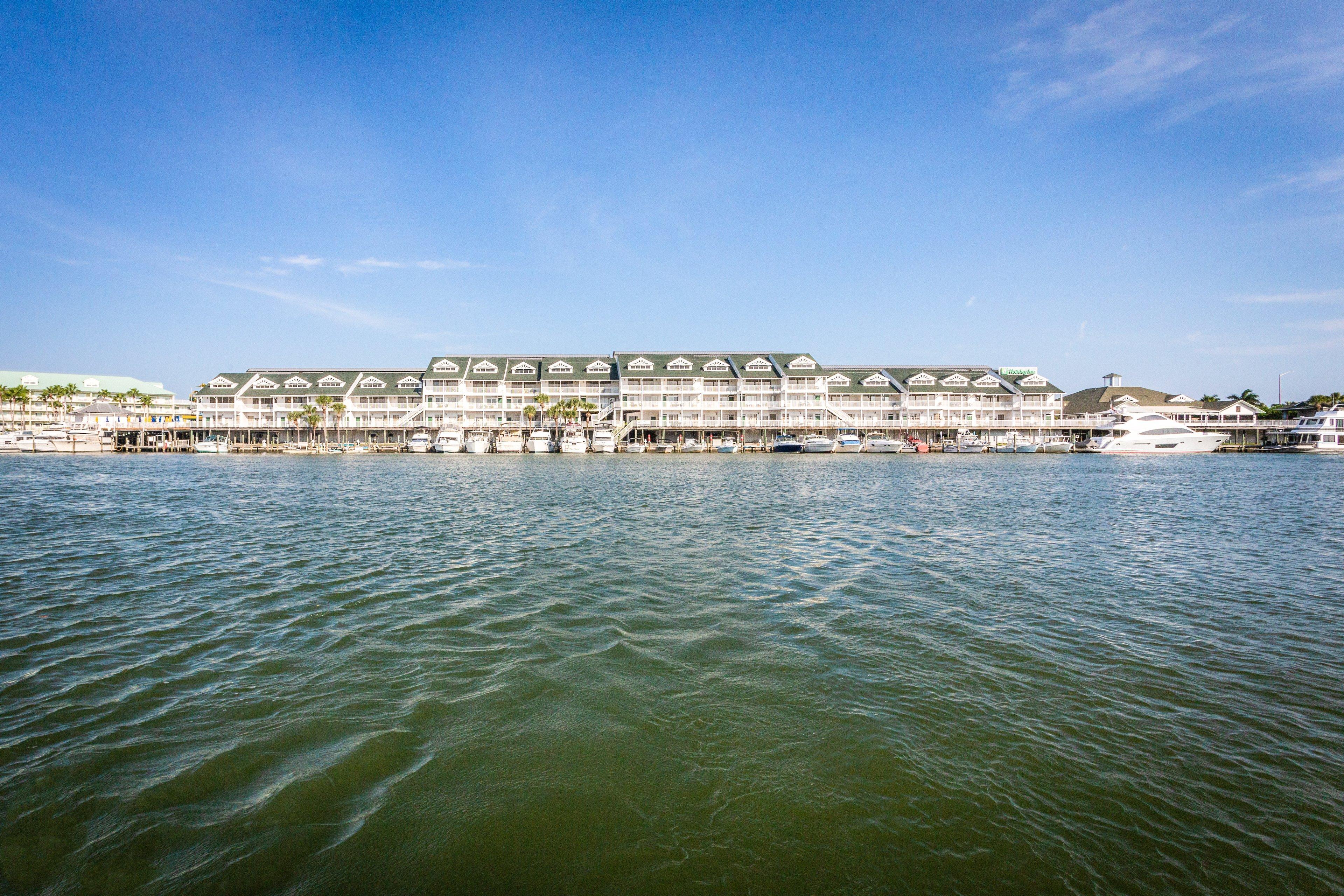 Holiday Inn & Suites Clearwater Beach S-Harbourside 외부 사진