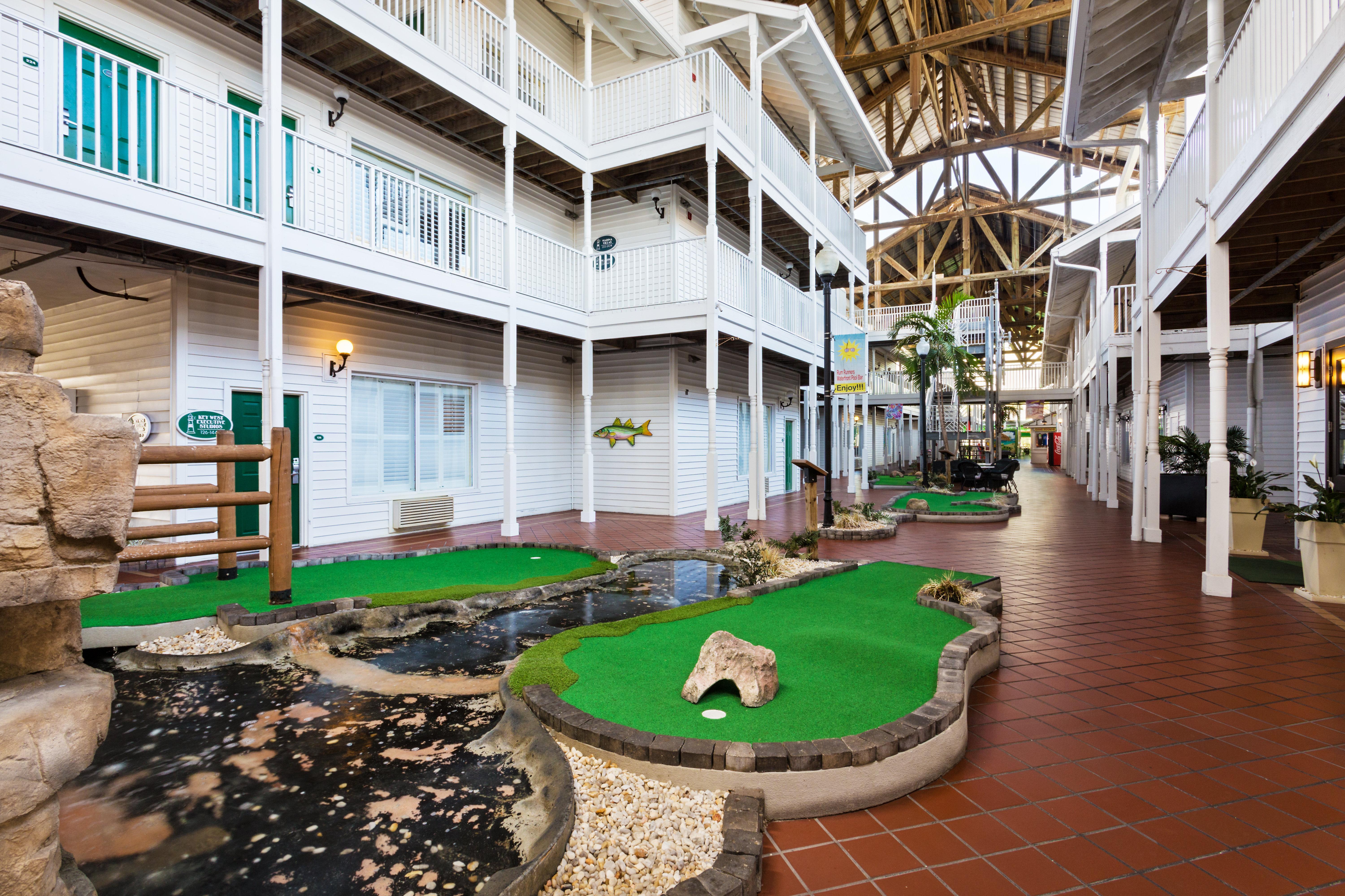 Holiday Inn & Suites Clearwater Beach S-Harbourside 외부 사진