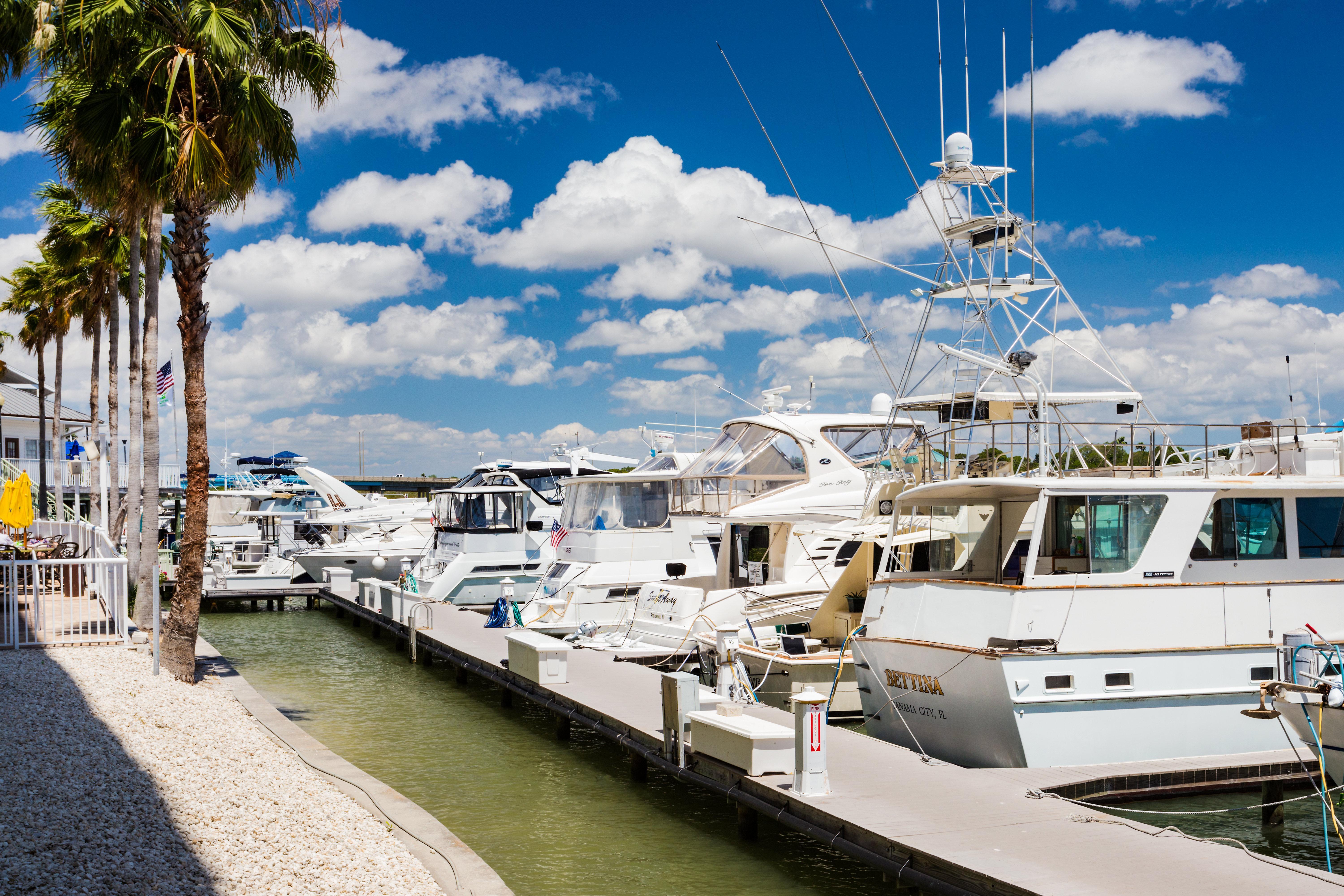 Holiday Inn & Suites Clearwater Beach S-Harbourside 외부 사진