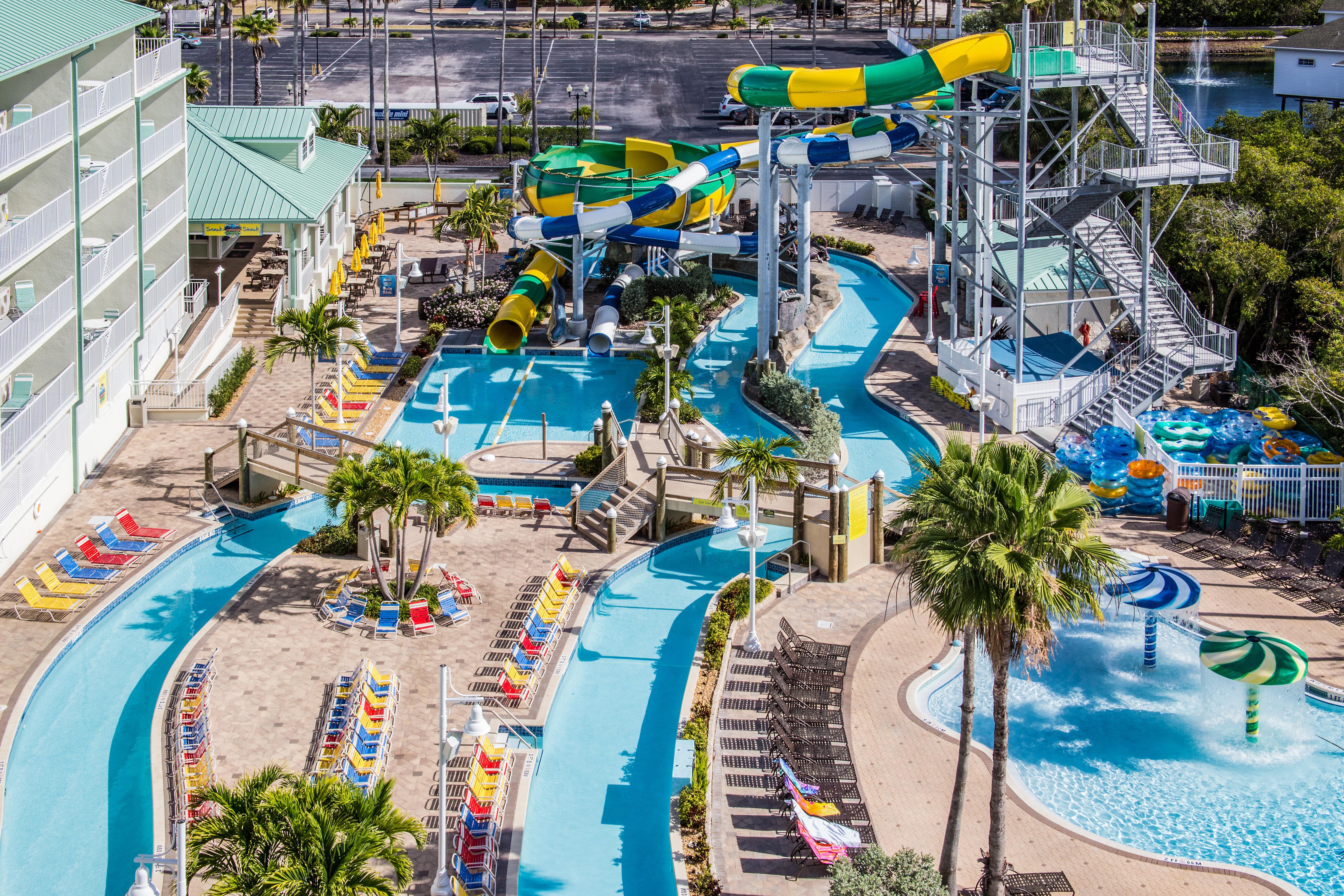 Holiday Inn & Suites Clearwater Beach S-Harbourside 외부 사진