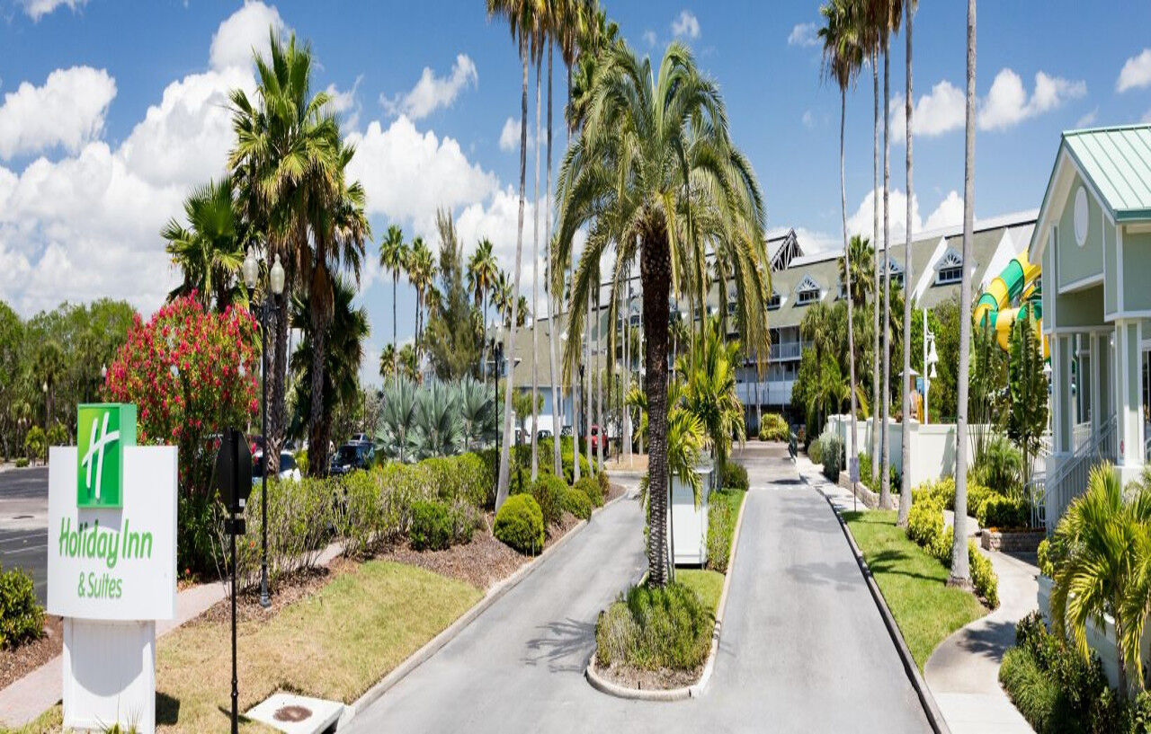 Holiday Inn & Suites Clearwater Beach S-Harbourside 외부 사진